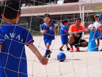 カワイ　サッカー幼児クラス